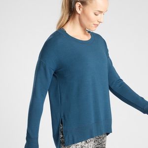 Athleta Coaster Luxe Sweatshirt